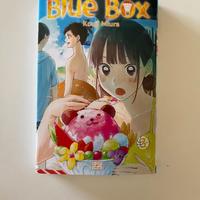Blue box 3 variant momie