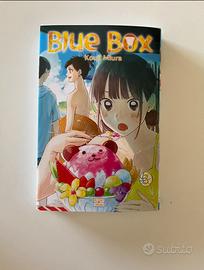 Blue box 3 variant momie