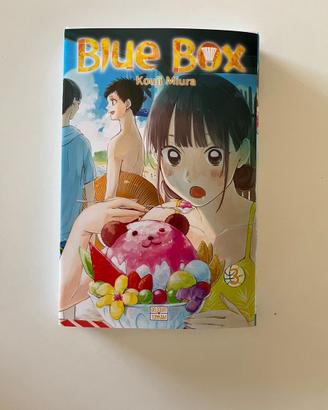 Blue box 3 variant momie