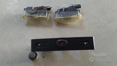 Ricambi interni/esterni Renault Clio 2003