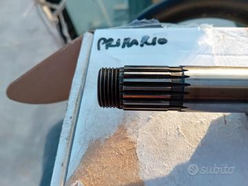 Albero primario ktm/husqvarna