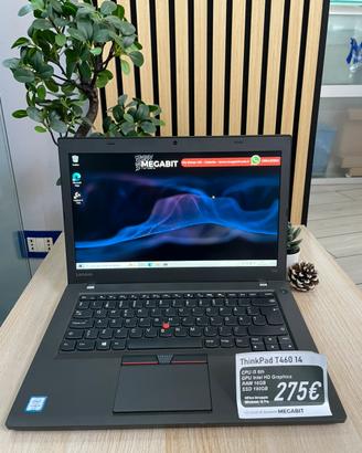 Lenovo ThinkPad T460 14”