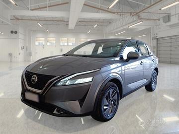 NISSAN QASHQAI 1.3 MHEV 158 BUSINESS XTRONIC CROSS