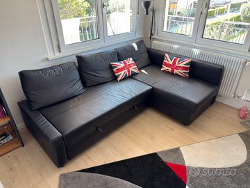 FRIHETEN Divano Letto Ikea