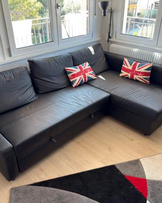 FRIHETEN Divano Letto Ikea