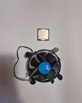 Processore Intel  core i3