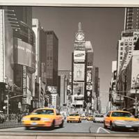 Quadro Times Square 140x100