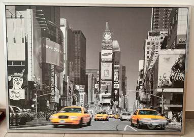 Quadro Times Square 140x100