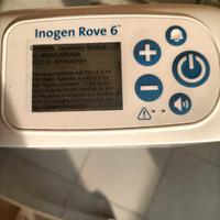 Concentratore di ossigeno