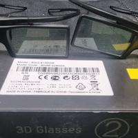 SAMSUNG OCCHIALI 3D SSG-4100GB