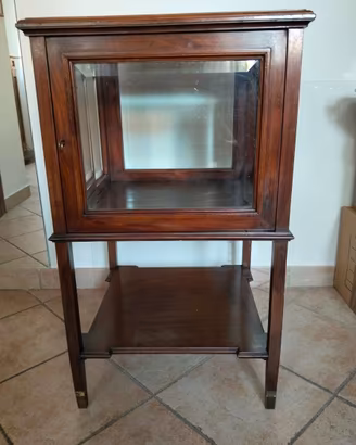 Vetrinetta epoca fine '800