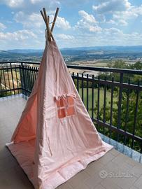 Tenda teepee Little Dutch