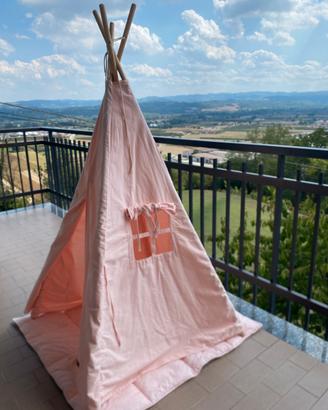 Tenda teepee Little Dutch