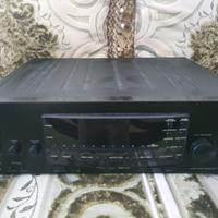 amplificatore KENWOOD 