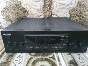 amplificatore KENWOOD 