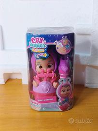 Cry Babies Jumpy Monster Magic tears Bubu