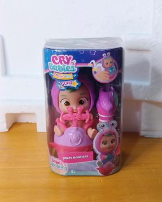 Cry Babies Jumpy Monster Magic tears Bubu
