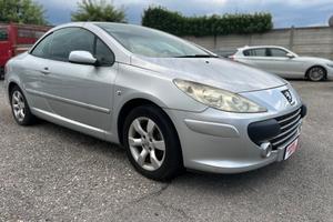Peugeot 307 1.6 16V CC LEGGI NOTE