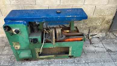 Segatrice metallo Alternativa