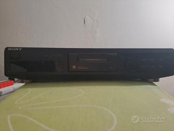 MINIDISC SONY MDS-JE330