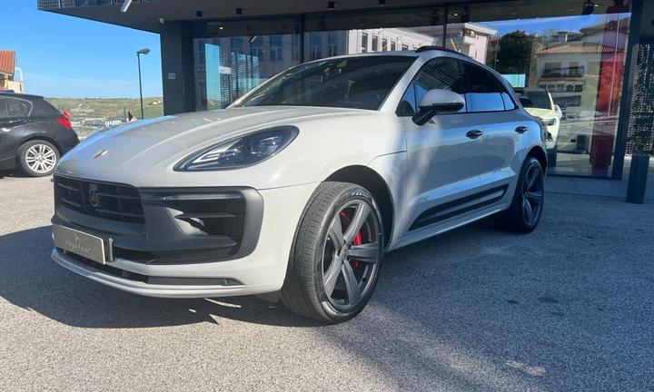 PORSCHE Macan 2.9 GTS