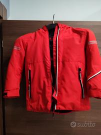 completo sci bambino