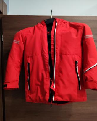 completo sci bambino