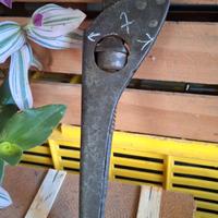 Chiave a pappagallo antica prima metà 900