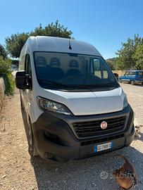Furgone Fiat Ducato