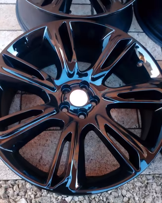 CERCHI 22 ORIGINALI LAND ROVER COD:1461