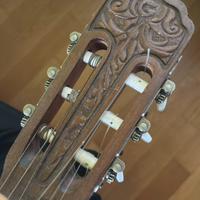 CHITARRA CLASSICA GIANNINI AWN71 – Brazil 1977