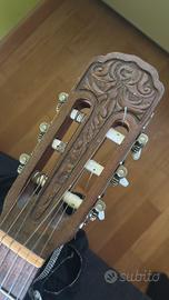 CHITARRA CLASSICA GIANNINI AWN71 – Brazil 1977