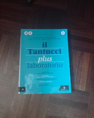 i tantucci plus laboratorio 