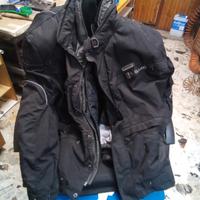 Giacca motociclista 