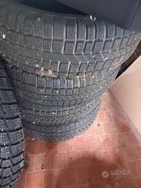 gomme fuoristrada nuove invernali 225 75 16 