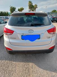 Hyundai ix 35 1.7 cdri