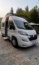GiottiVan 54t Citroen Jumper 140cv come nuovo