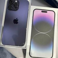 Apple iPhone 14 Pro 256GB  Deep Purple (Viola)