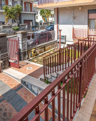 Immobile 155 mq con Giardino 60 mq e Garage 147 mq