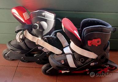 Pattini in linea Oxelo