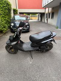 scooter booster new generation