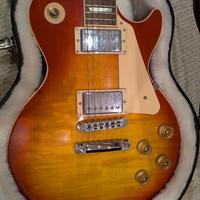 Gibson Les Paul Traditional Cherry Sunburst HCS