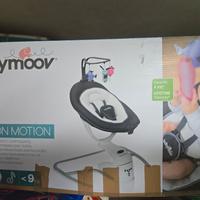 babymoov sedile girevole per neonati