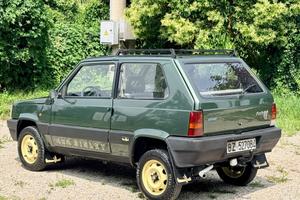 Fiat Panda 4X4 Sisley