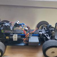 MODELLO RALLY 4X4 RC LIPO 1/16