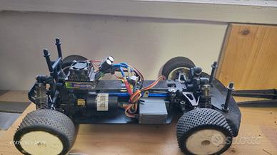 MODELLO RALLY 4X4 RC LIPO 1/16