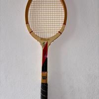 Racchetta da tennis Vintage Wilson Jimmy Connors