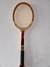 Racchetta da tennis Vintage Wilson Jimmy Connors