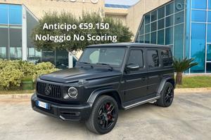 Mercedes-benz G 63 AMG Anticipo €59.150 noleggio n