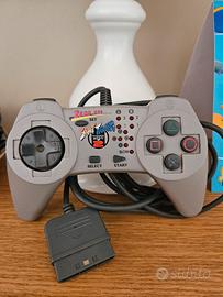 Controller Playstation PS1 Street Fighter Zero Pad